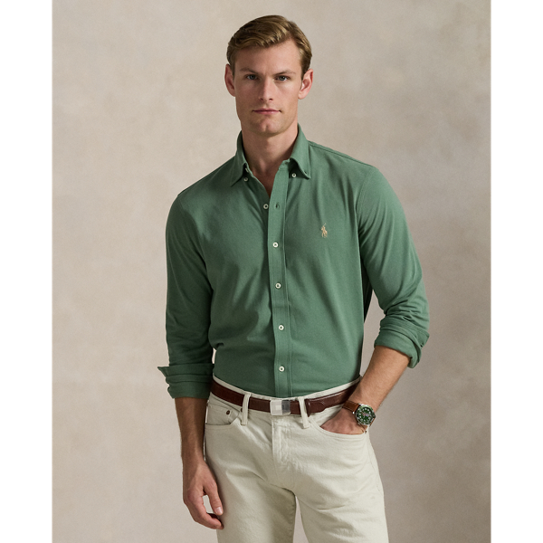 Featherweight Mesh Shirt
