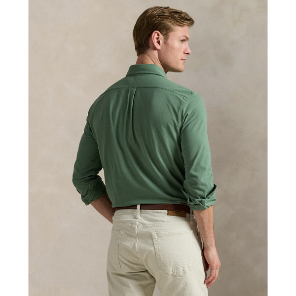 Featherweight Mesh Shirt