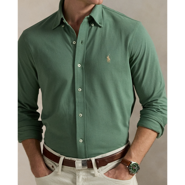 Featherweight Mesh Shirt
