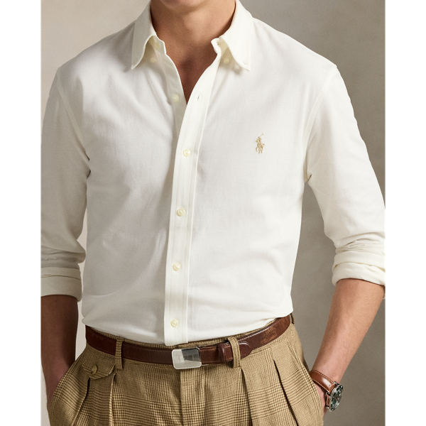 Featherweight Mesh Shirt