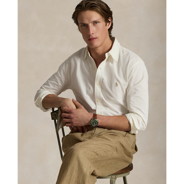 Featherweight Mesh Shirt