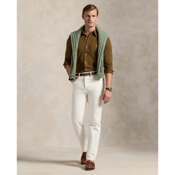 Featherweight Mesh Shirt