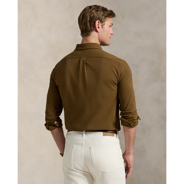 Featherweight Mesh Shirt