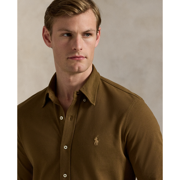 Featherweight Mesh Shirt
