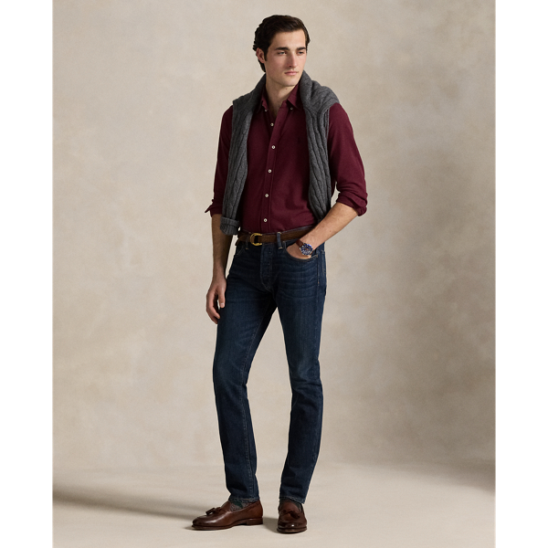 Featherweight Mesh Shirt