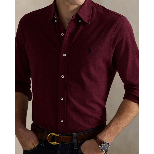 Featherweight Mesh Shirt