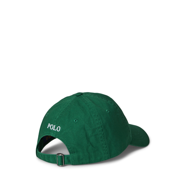 New Forest The Iconic Cotton Chino Ball Cap Polo Ralph Lauren 2