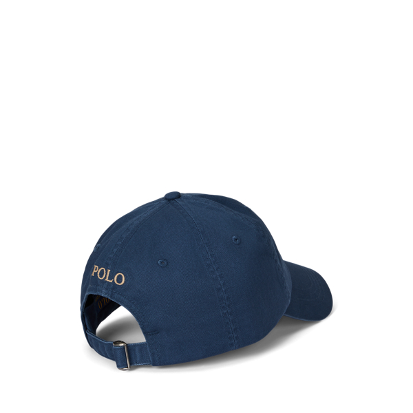 コットン チノ ボール キャップ（キャップ）｜POLO RALPH LAUREN