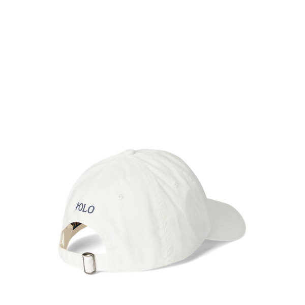 Polo Ralph Lauren コットンチノボール キャップ POLO RALPH LAUREN キャップ 帽子 コットン チノ ボール メンズ