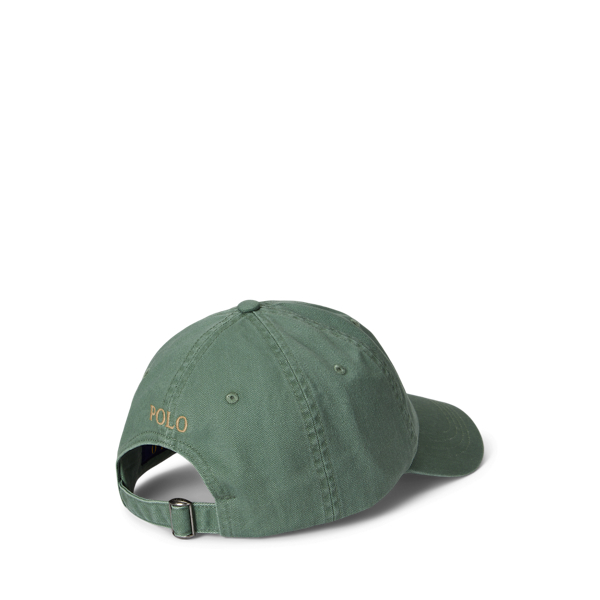 Fatigue The Iconic Cotton Chino Ball Cap Polo Ralph Lauren 2