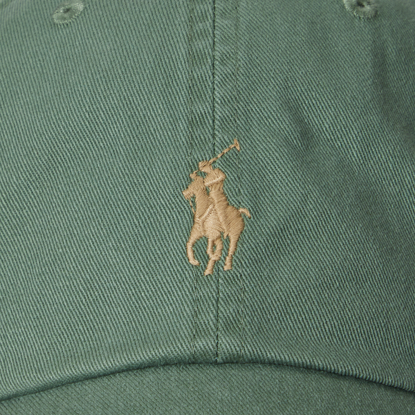 Fatigue The Iconic Cotton Chino Ball Cap Polo Ralph Lauren 3