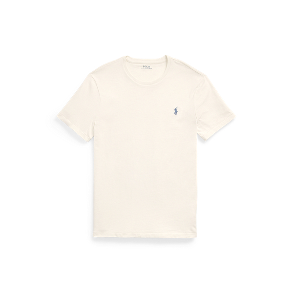 Custom Slim Fit Jersey Crewneck T-Shirt Polo Ralph Lauren 1