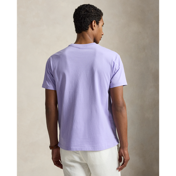 Jersey Crewneck T-Shirt - All Fits