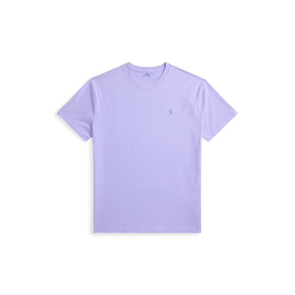 Jersey Crewneck T-Shirt - All Fits