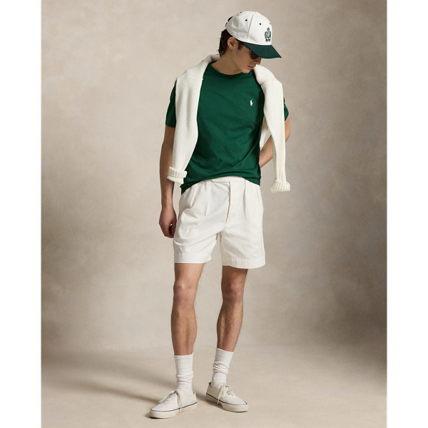 New Forest Classic Fit Jersey Crewneck T-Shirt Polo Ralph Lauren 4