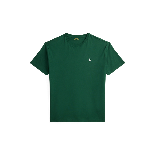New Forest Classic Fit Jersey Crewneck T-Shirt Polo Ralph Lauren 2