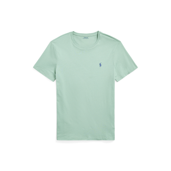 Mint green polo ralph lauren shirt best sale