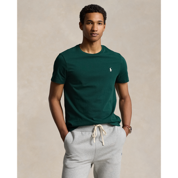 Men s Green Polo Ralph Lauren T Shirts Ralph Lauren