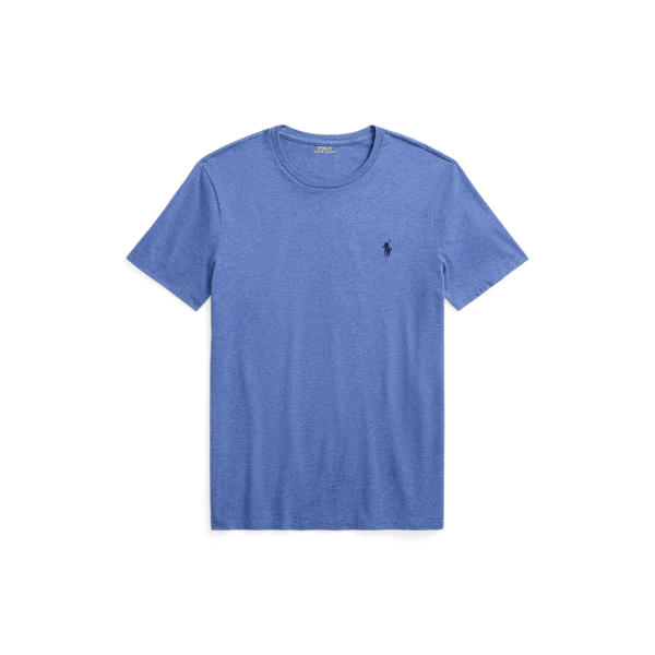 Custom Slim Fit Crewneck T-Shirt
