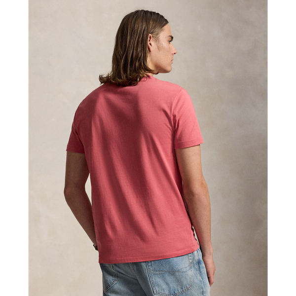 Jersey Crewneck T-Shirt - All Fits
