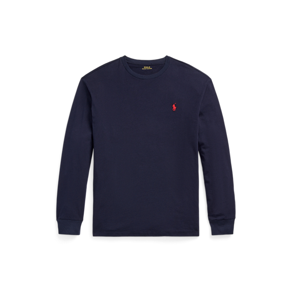 Ralph lauren long t shirt on sale