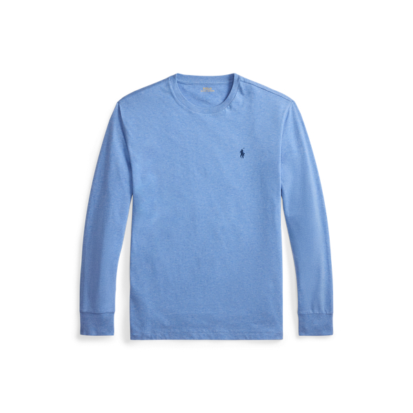Men's Classic Fit Jersey V-Neck T-Shirt | Ralph Lauren