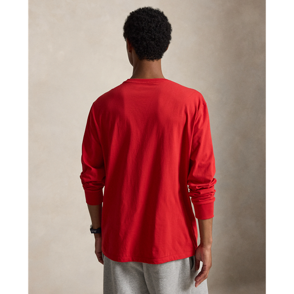 Jersey Long-Sleeve T-Shirt - All Fits