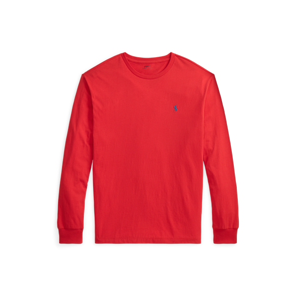 Jersey Long-Sleeve T-Shirt - All Fits