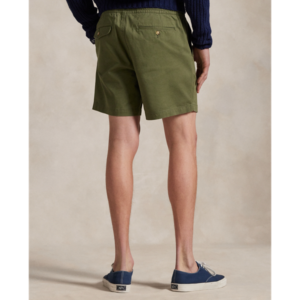 Stretch-Chinoshorts Polo Prepster Polo Ralph Lauren in Berggr&uuml;n 5