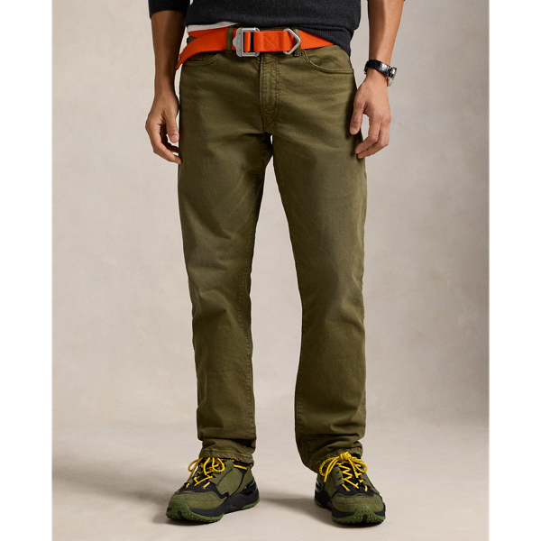 ロ*G様 RRL(RALPH LAUREN)　DAVLINCARGOPANTS Men's RRL Double Ralph Lauren US Army Khaki HBT Fatigue
