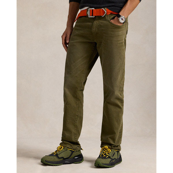 Hampton Straight Stretch Jean