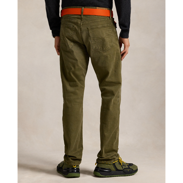 Hampton Straight Stretch Jean