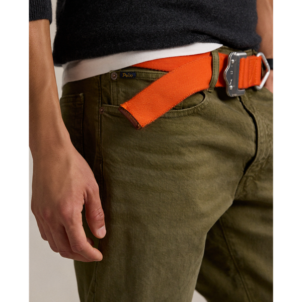 Hampton Straight Stretch Jean