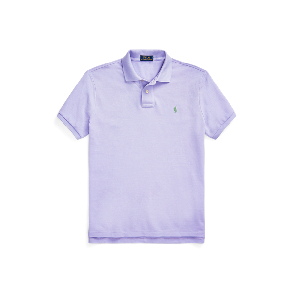 The Iconic Mesh Polo Shirt - All Fits