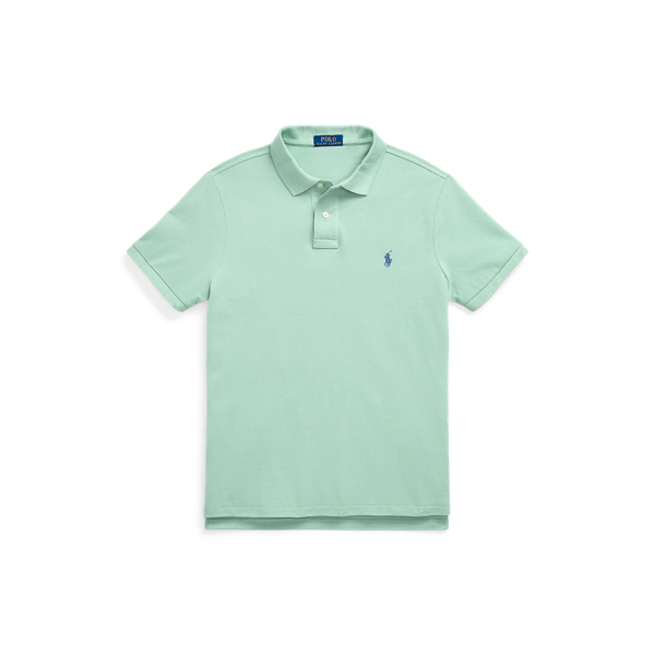 The Iconic Mesh Polo Shirt Polo Ralph Lauren 1