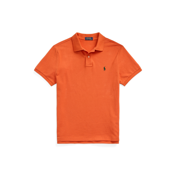Polo coupe ajust&eacute;e en piqu&eacute; Polo Ralph Lauren en 1