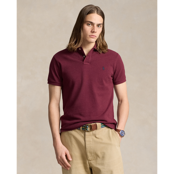 Men s Polo Shirts Long Short Sleeve Sale Ralph Lauren UK