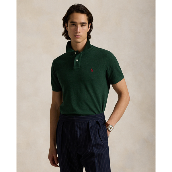 Men's Green Polo Shirts | Ralph Lauren® MA