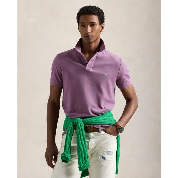 The Iconic Mesh Polo Shirt - All Fits