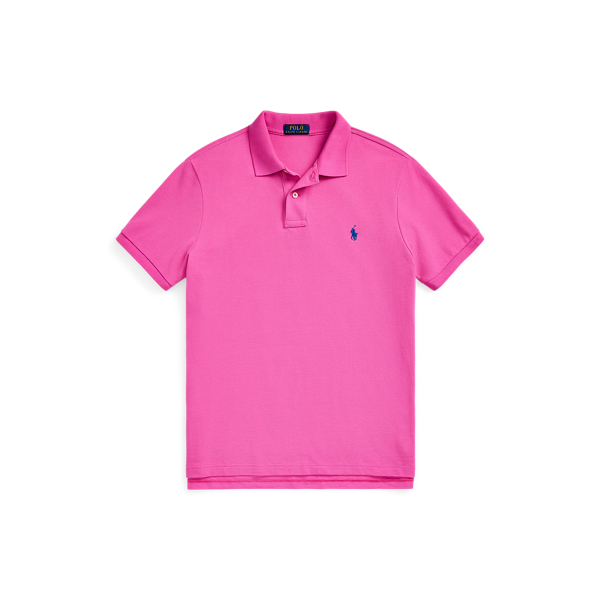 The Iconic Mesh Polo Shirt