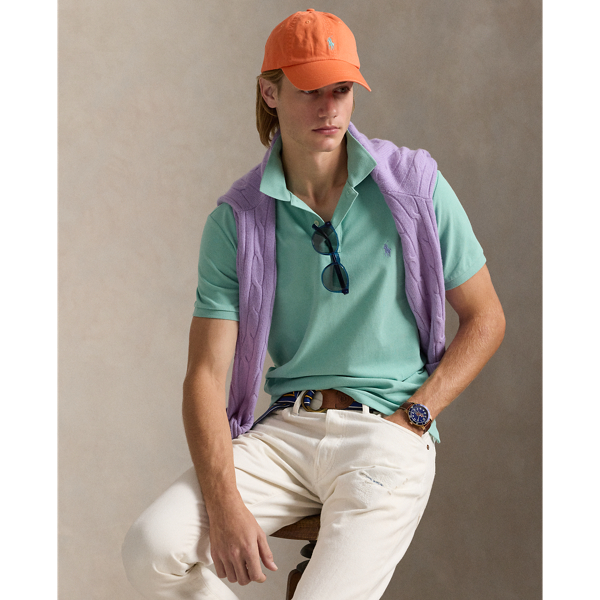Men's Polo Shirts | Ralph Lauren® SG
