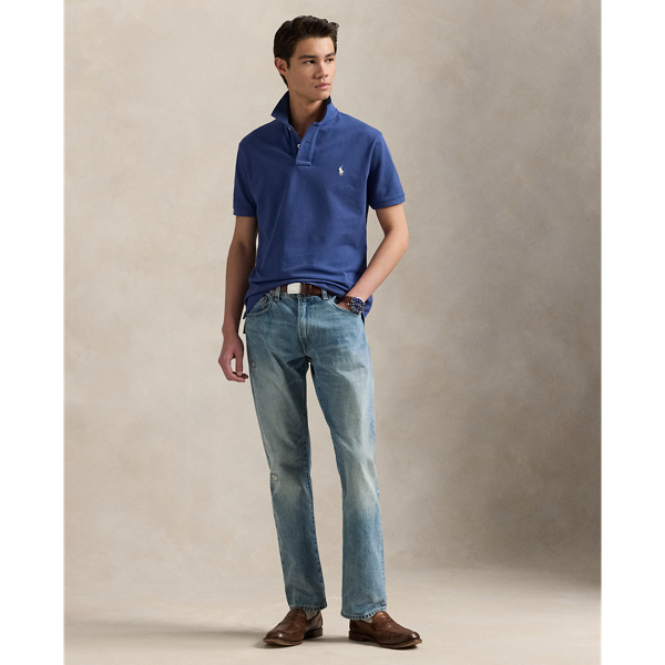 Wales Bonnerメッシュポロシャツ WALES BONNER | Official Website and Online Boutique – Wales