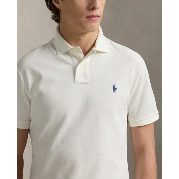 The Iconic Mesh Polo Shirt