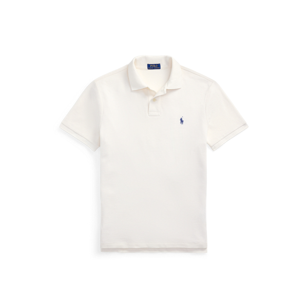 The Iconic Mesh Polo Shirt