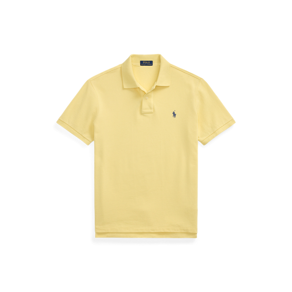 関税込◇*POLO RALPH LAUREN*アイコニック メッシュ ポロシャツ アイコニック メッシュ ポロシャツ | ラルフ ローレン公式