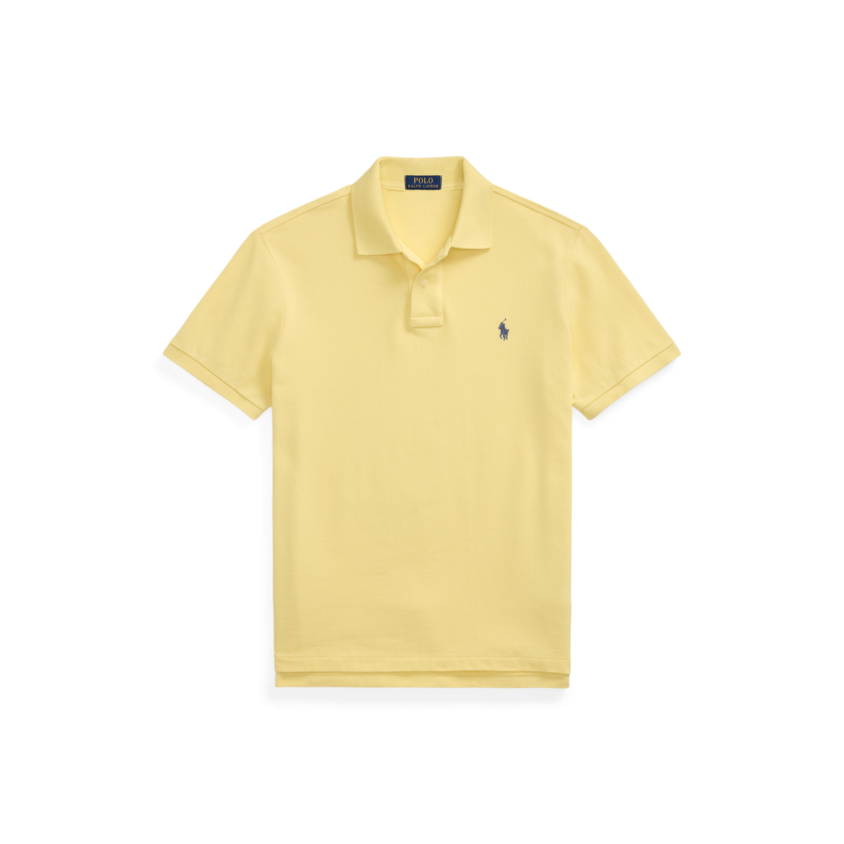 送料関税無料【POLO RALPH LAUREN】TEXTURED MESHポロシャツ 新作 Ralph lauren コーギー 犬 Classic Fit Mesh Polo Shirt