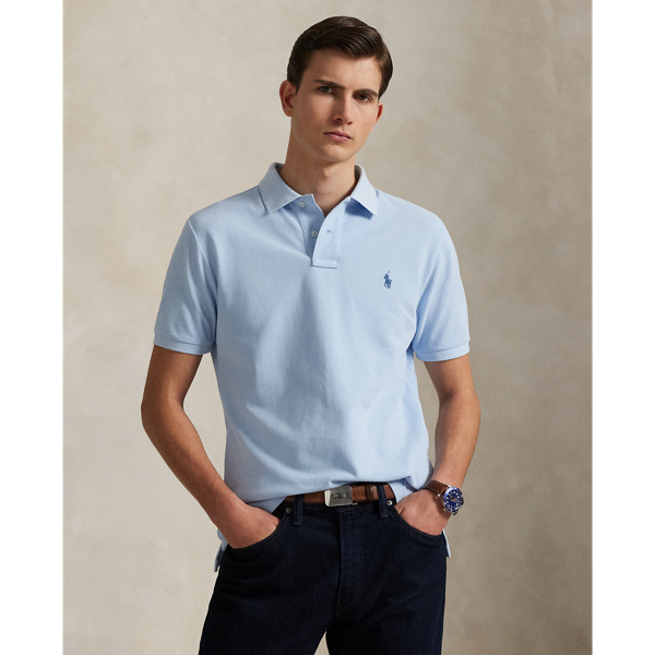 トップス MESH POLO COCONUT MILK S MESH POLO COCONUT MILK S