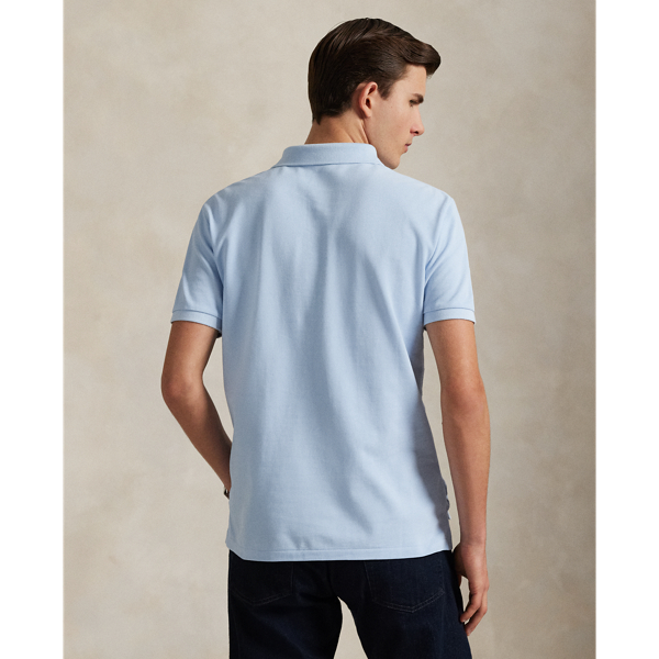 The Iconic Mesh Polo Shirt