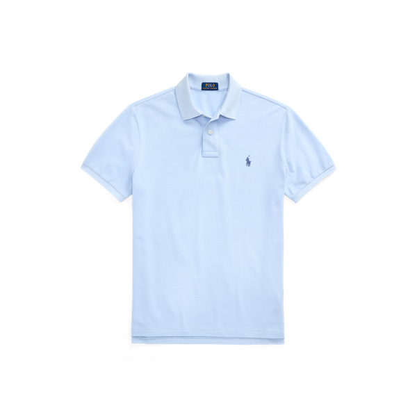 The Iconic Mesh Polo Shirt