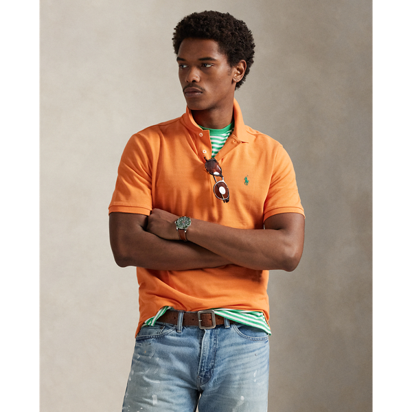 Das legendäre Piqué-Poloshirt